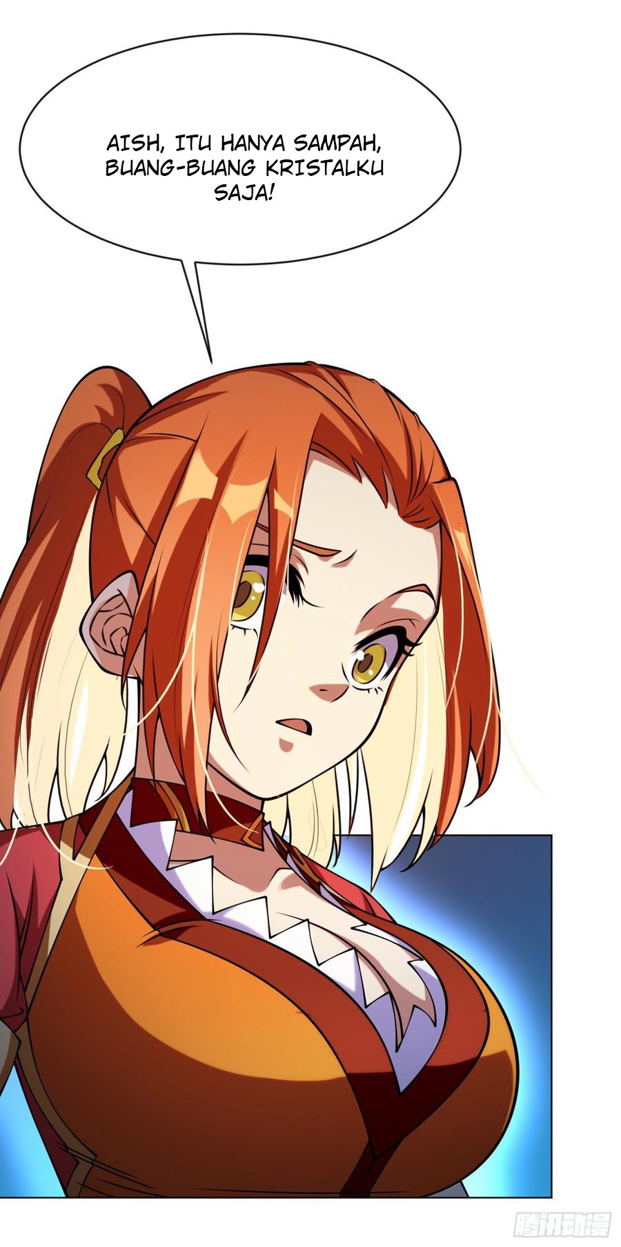 Martial Inverse Chapter 30 Bahasa Indonesia